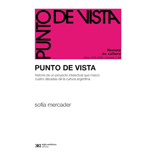 Papel PUNTO DE VISTA