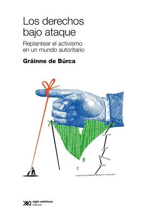 Papel LOS DERECHOS BAJO ATAQUE