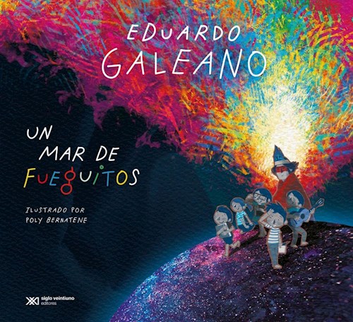 Papel Un Mar De Fueguitos