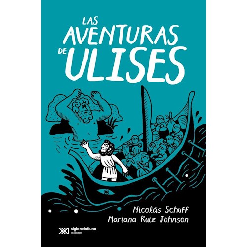 Papel LAS AVENTURAS DE ULISES