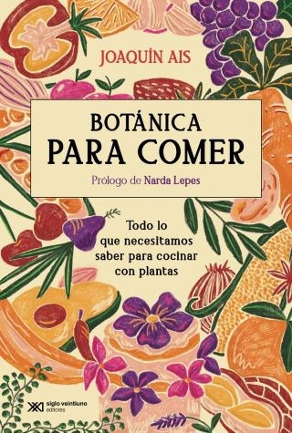 Papel BOTÁNICA PARA COMER