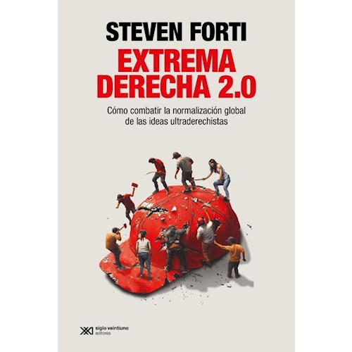 Papel EXTREMA DERECHA 2.0