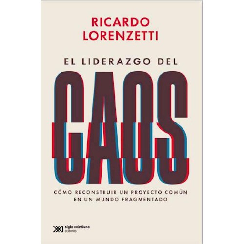 Papel EL LIDERAZGO DEL CAOS
