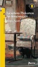 Papel LA SEÑORA PINKERTON HA DESAPARECIDO