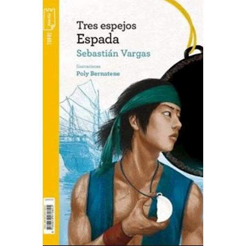 Papel TRES ESPEJOS LUNA Y ESPADA
