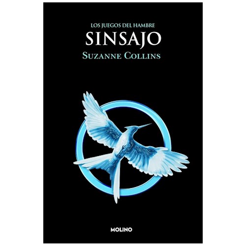 Papel SINSAJO -  LOS JUEGOS DEL HAMBRE 3