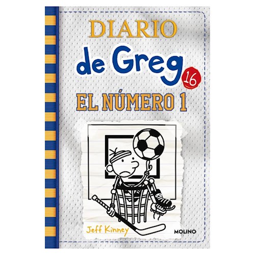 Papel DIARIO DE GREG 16