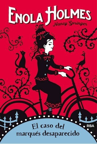 Papel ENOLA HOLMES 1