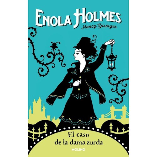 Papel ENOLA HOLMES 2