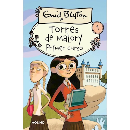 Papel TORRES DE MALORY 1. PRIMER CURSO