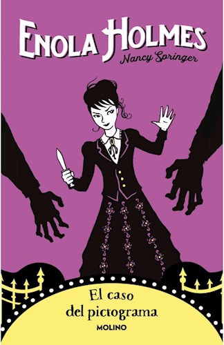  Enola Holmes 5  El Caso Del Pictograma