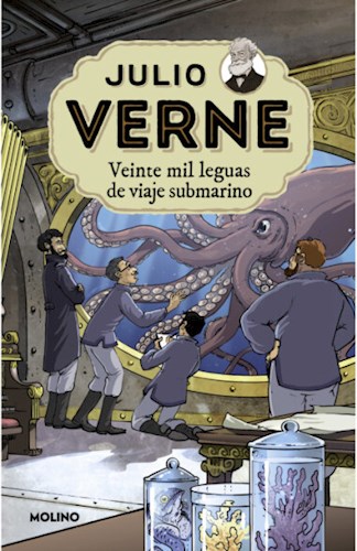  Veinte Mil Leguas De Viaje Submarino
