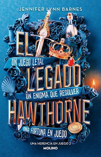  Legado Hawthorne  El (Herencia En Juego