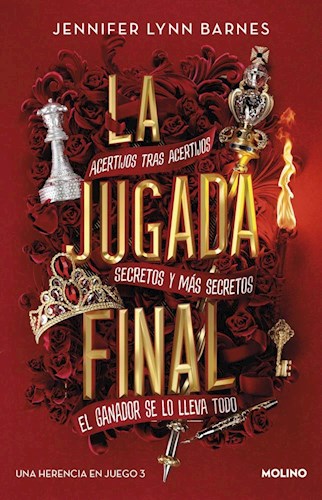 Papel Jugada Final, La (Herencia En Juego 3)