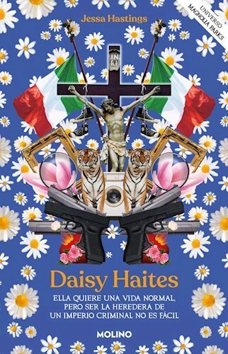 Papel Daisy Haites, Magnolia Parks 2