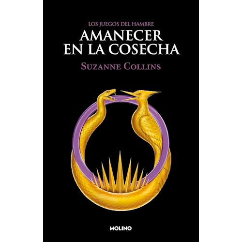 Papel AMANECER EN LA COSECHA (JUEGOS HAMBRE 5)