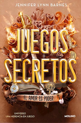 Papel Juegos Secretos