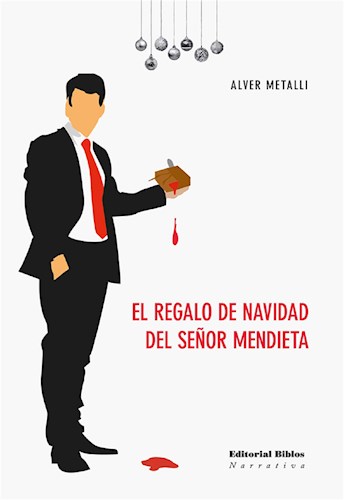 E-book El Regalo De Navidad Del Señor Mendieta