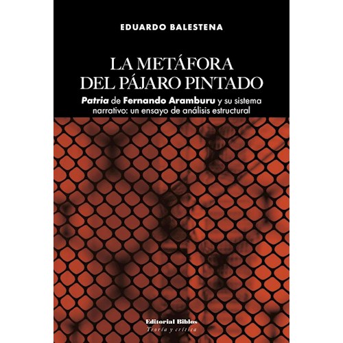 Papel LA METÁFORA DEL PÁJARO PINTADO