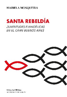 Papel SANTA REBELDÍA
