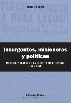Papel INSURGENTES, MISIONERAS Y POLÍTICAS