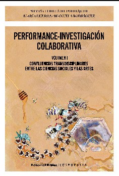 Papel PERFORMANCE-INVESTIGACIÓN COLABORATIVA VOL. 1
