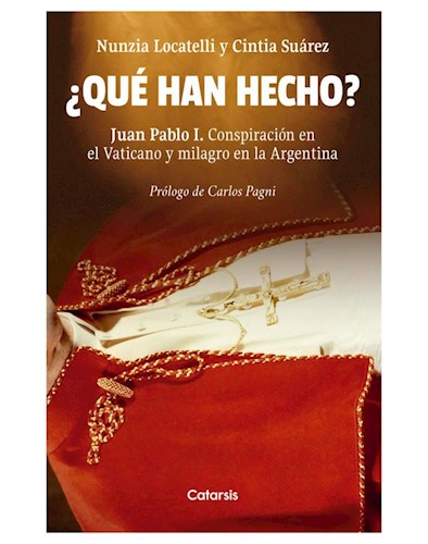  Que Han Hecho