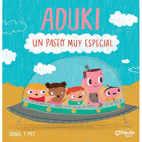 Papel ADUKI: UN PASEO MUY ESPECIAL