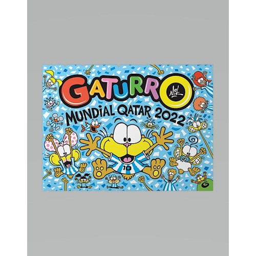 Papel GATURRO: MUNDIAL QATAR 2022