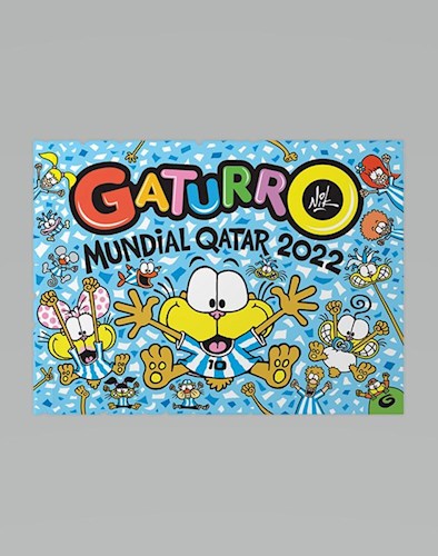  Gaturro Mundial Qatar 2022