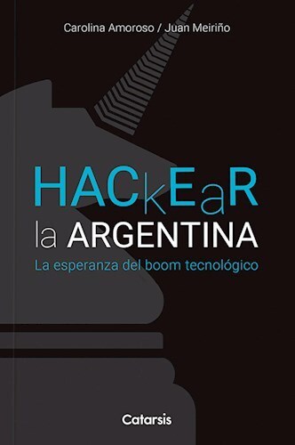 Papel HACKEAR LA ARGENTINA