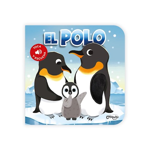 Papel TOCA Y ESCUCHA - EL POLO
