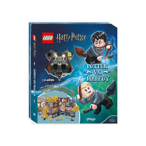 Papel LEGO HARRY POTTER (LANDSCAPE)