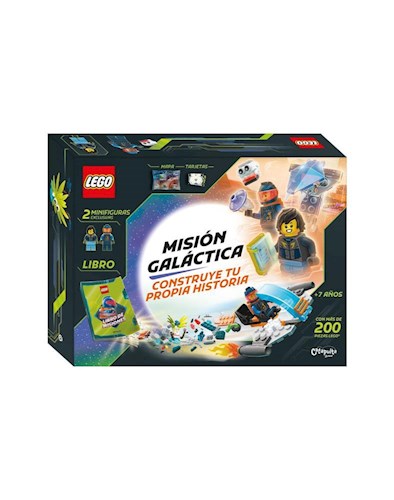 Papel Lego: Mision Galactica