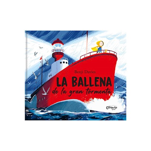 Papel LA BALLENA DE LA GRAN TORMENTA