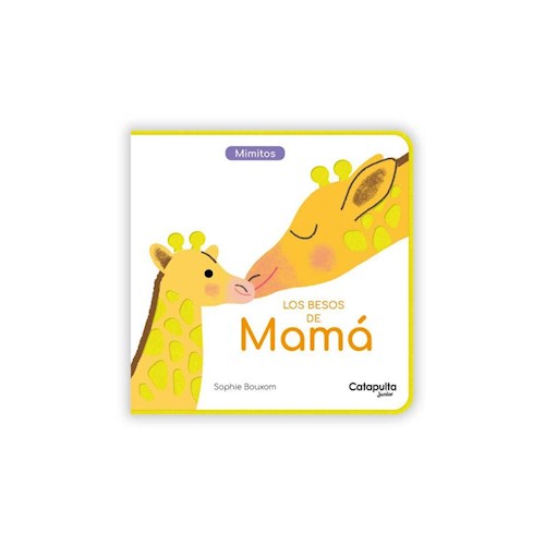 Papel LOS BESOS DE MAMÁ