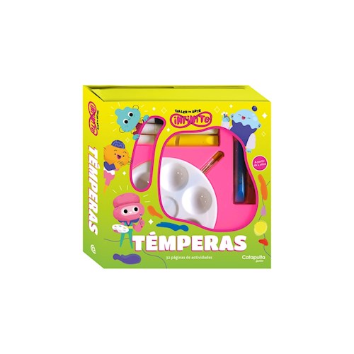 Papel TALLER DE ARTE INFINITO: TÉMPERAS