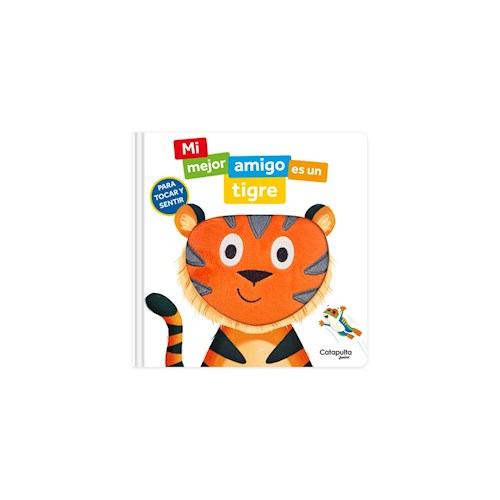 Papel MI MEJOR AMIGO ES UN TIGRE
