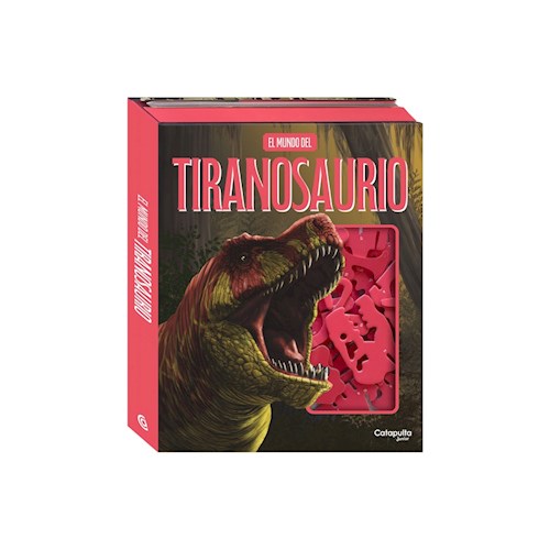 Papel EL MUNDO DEL TIRANOSAURIO