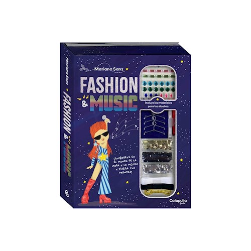 Papel FASHION & MUSIC