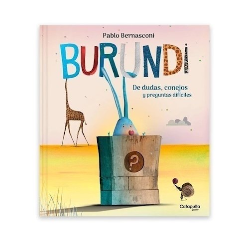 Papel BURUNDI: DE DUDAS, CONEJOS Y PREGUNTAS DIFÍCILES