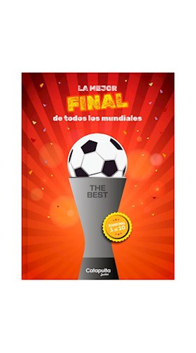  The Best  La Mejor Final De Todas Las Finales