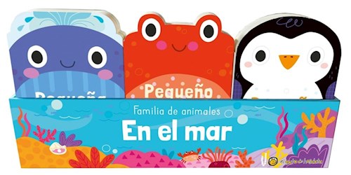 Papel En El Mar  Familia De Animales