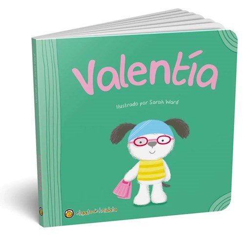 Papel VALENTIA (COLECCION CAMINANDO JUNTOS) (ILUSTRADO) (CARTONE) (IMP/MAYUS)