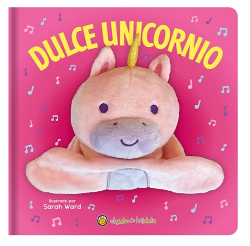 Papel DULCE UNICORNIO (COLECCION SUPERMARIONETAS) (CARTONE)