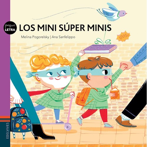Papel LOS MINI SUPER MINIS