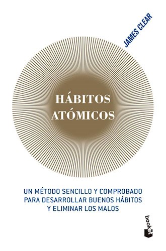 Papel Habitos Atomicos -Booket-