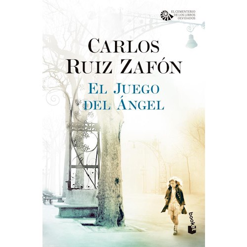 Papel EL JUEGO DEL ÁNGEL