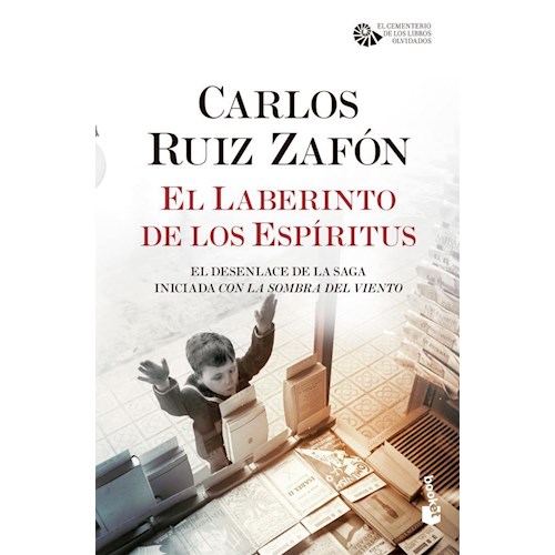 Papel EL LABERINTO DE LOS ESPÍRITUS