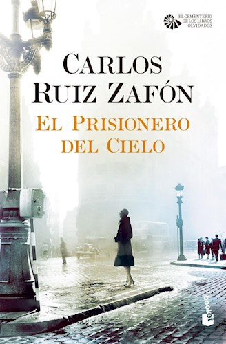 Prisionero Del Cielo  El